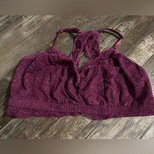 Torrid bralette size 2